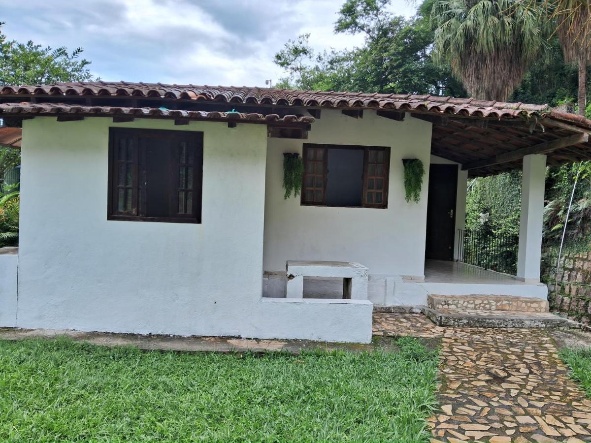 Chale Do Riacho 2 Villa Penedo  Exteriör bild