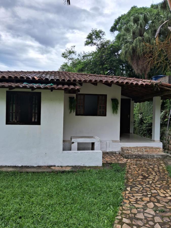 Chale Do Riacho 2 Villa Penedo  Exteriör bild