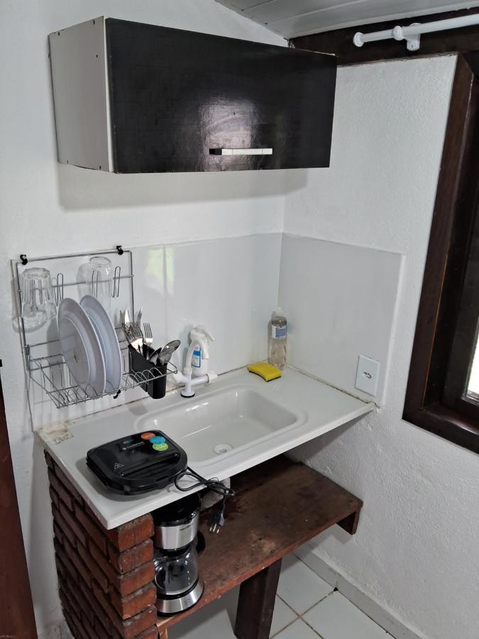 Chale Do Riacho 2 Villa Penedo  Exteriör bild