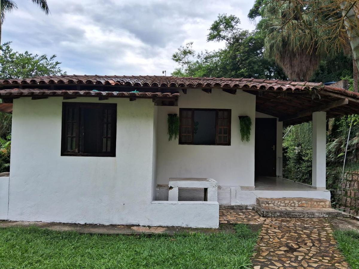 Chale Do Riacho 2 Villa Penedo  Exteriör bild
