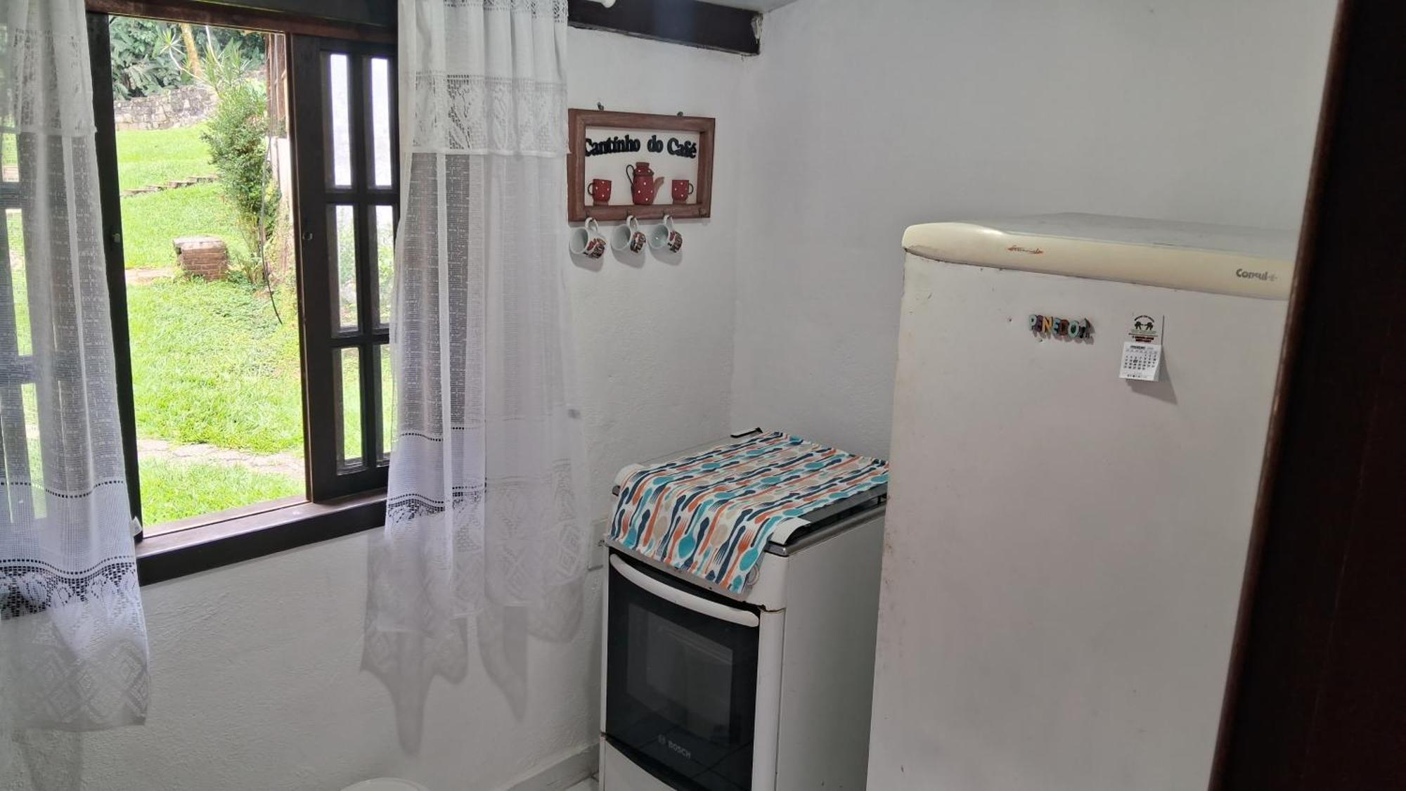 Chale Do Riacho 2 Villa Penedo  Rum bild
