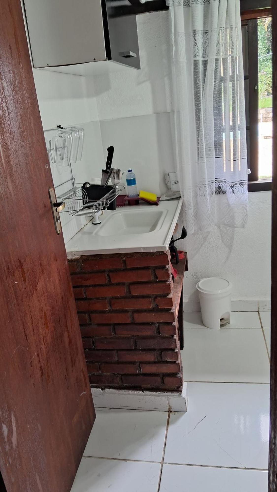 Chale Do Riacho 2 Villa Penedo  Rum bild